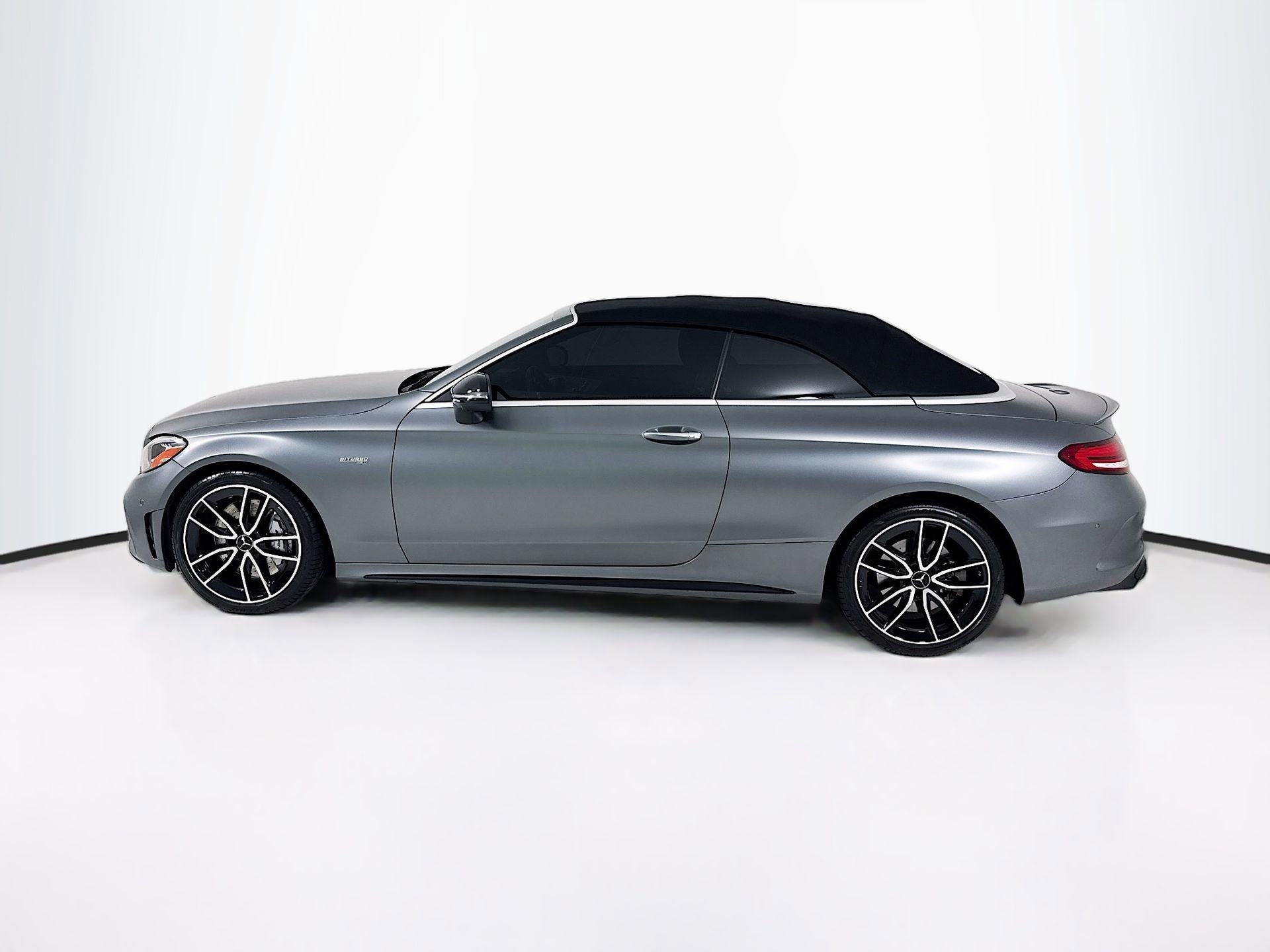 Certified 2022 Mercedes-Benz C 43 AMG 4MATIC Cabriolet image 5