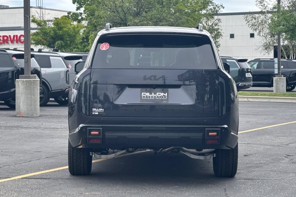 New 2027 Kia Telluride SX X-Pro AWD/4WD image 8