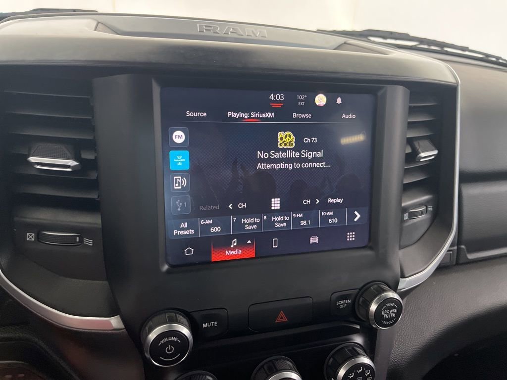 Used 2022 RAM 1500 Big Horn image 69