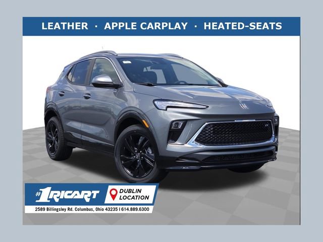 New 2026 Buick Encore GX Sport Touring FWD image 1