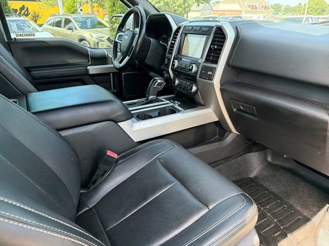 Used 2018 Ford F150 Lariat w/ Equipment Group 502A Luxury AWD/4WD image 25