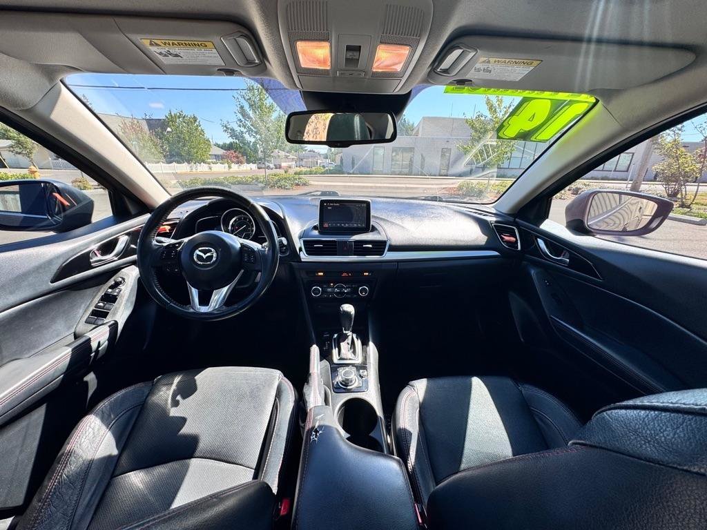 Used 2014 MAZDA MAZDA3 s Grand Touring FWD image 14