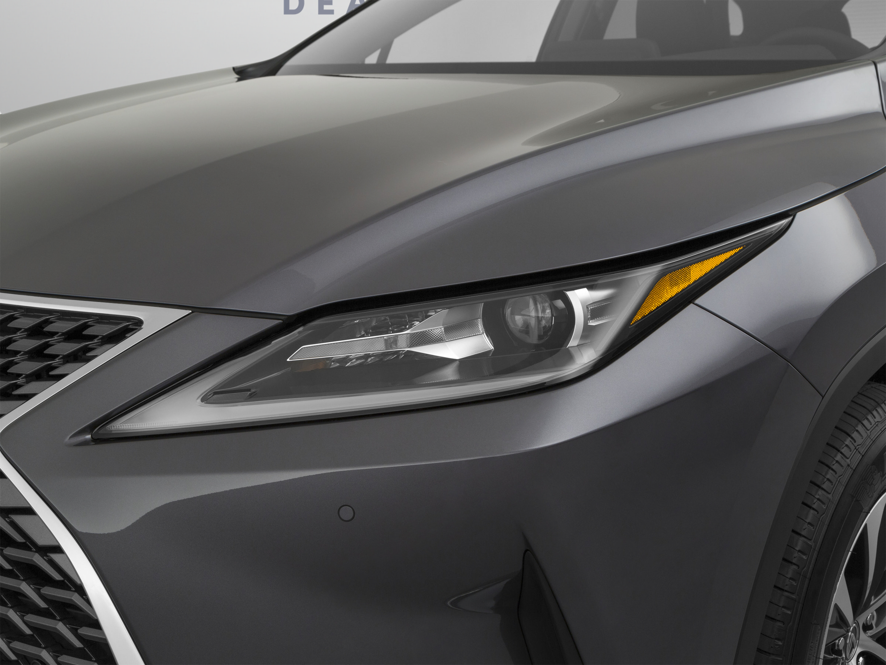 Used 2022 Lexus RX 350L Luxury w/ Accessory Package (Z1) FWD image 50
