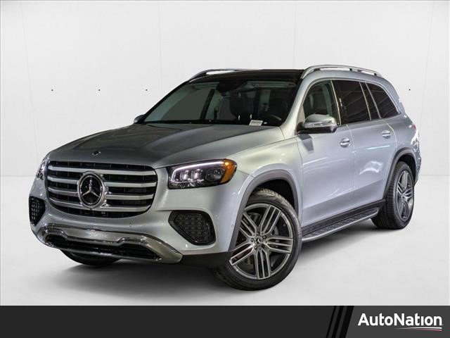 New 2025 Mercedes-Benz GLS 450 4MATIC