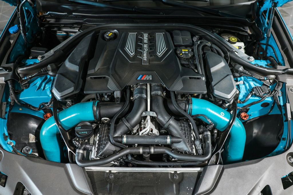 Used 2019 BMW M5 w/ Executive Package AWD/4WD image 40