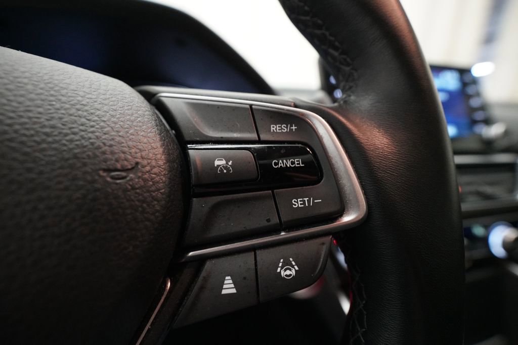 Certified 2022 Honda Accord EX-L image 18