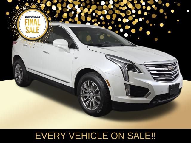 Used 2017 Cadillac XT5 Luxury w/ Driver Awareness Package image 4