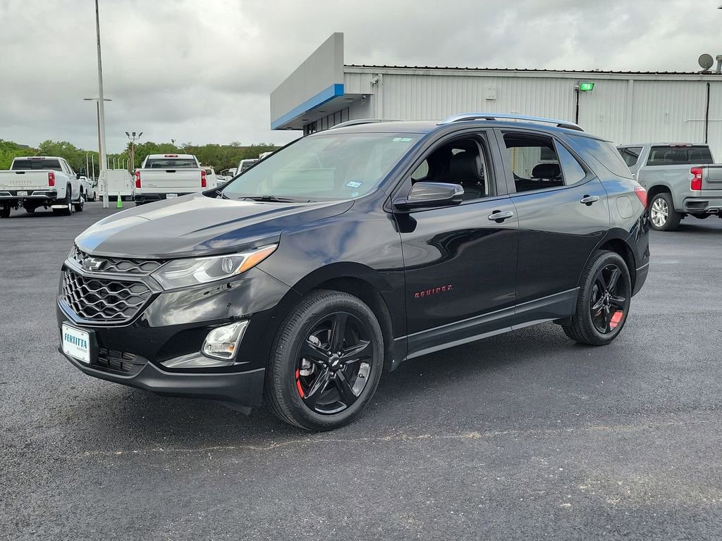 Used 2020 Chevrolet Equinox Premier w/ Premier Redline Edition image 13