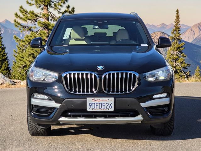 Used 2019 BMW X3 xDrive30i w/ Driving Assistance Package AWD/4WD image 2