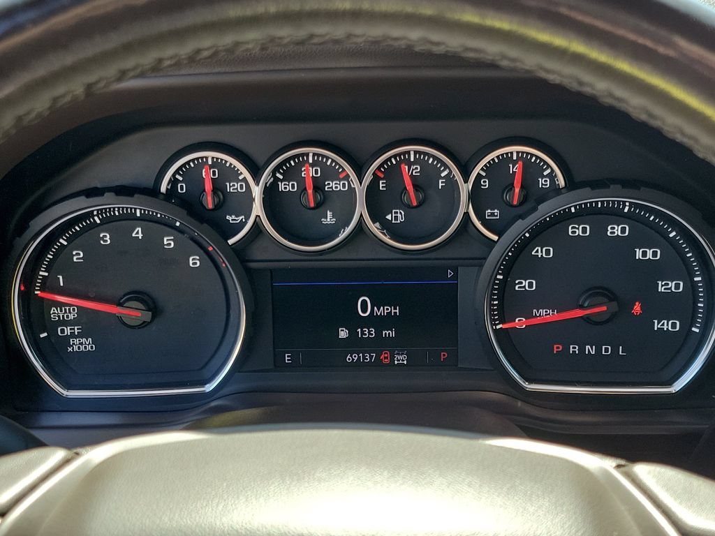 Used 2019 Chevrolet Silverado 1500 LT w/ All-Star Edition AWD/4WD image 26