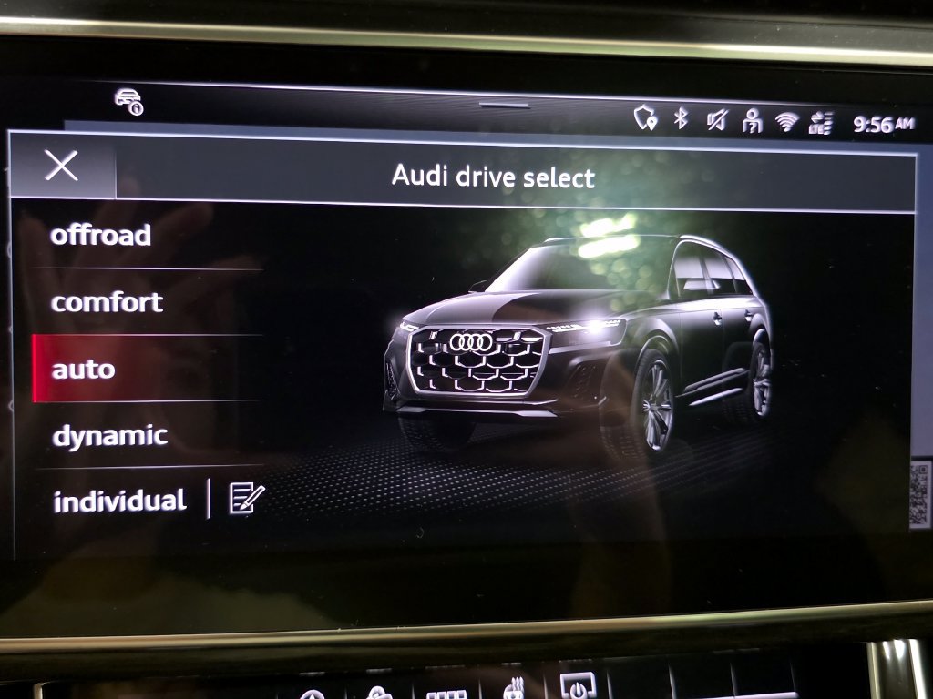 New 2026 Audi Q7 2.0T Premium AWD/4WD image 27