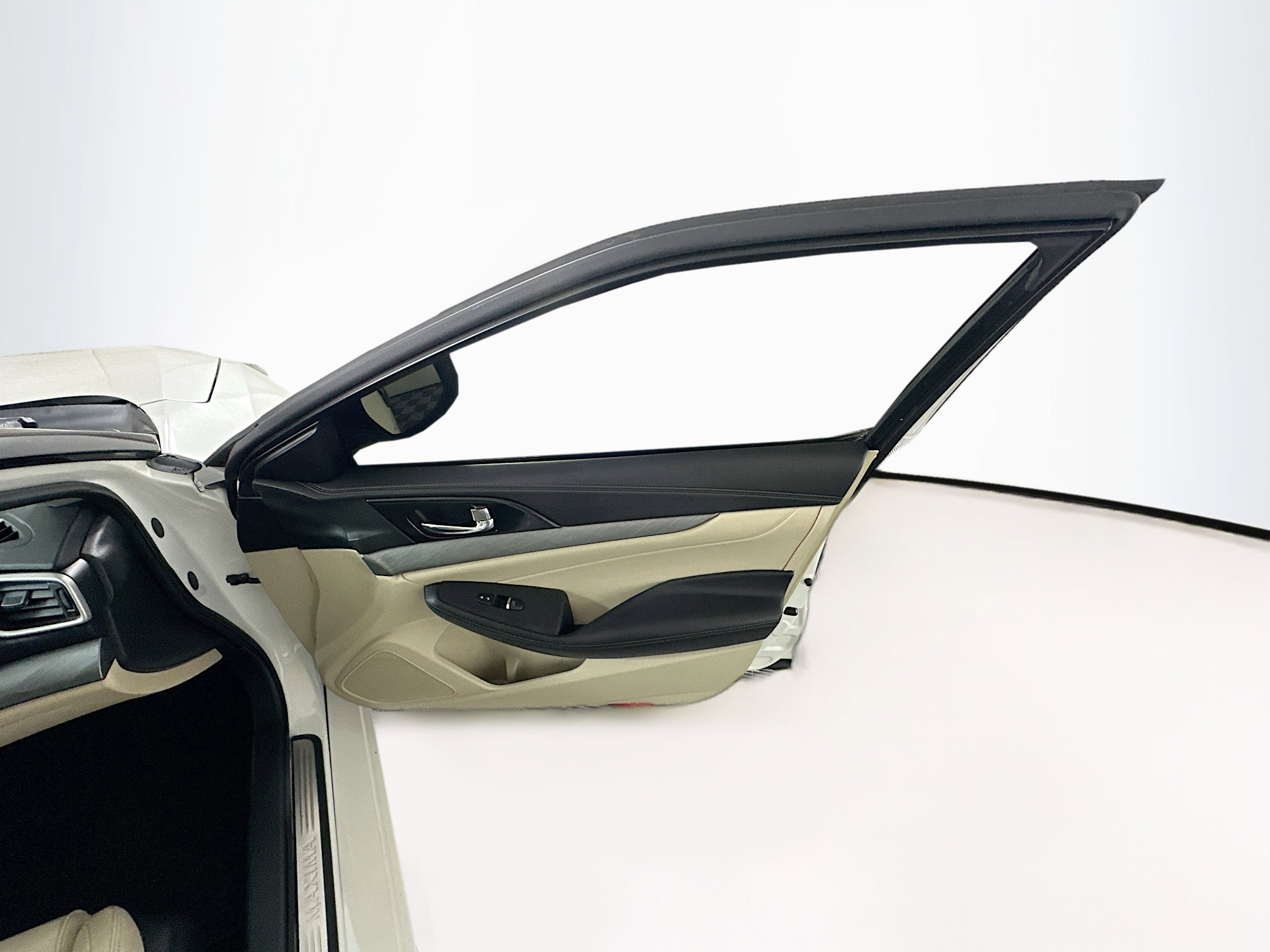 Used 2017 Nissan Maxima 3.5 SV FWD image 31