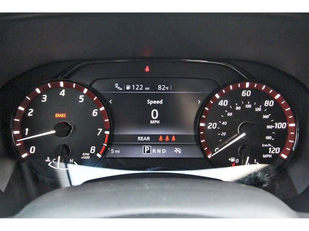 New 2026 Nissan Frontier Pro-X w/ Pro-X Convenience Package image 14