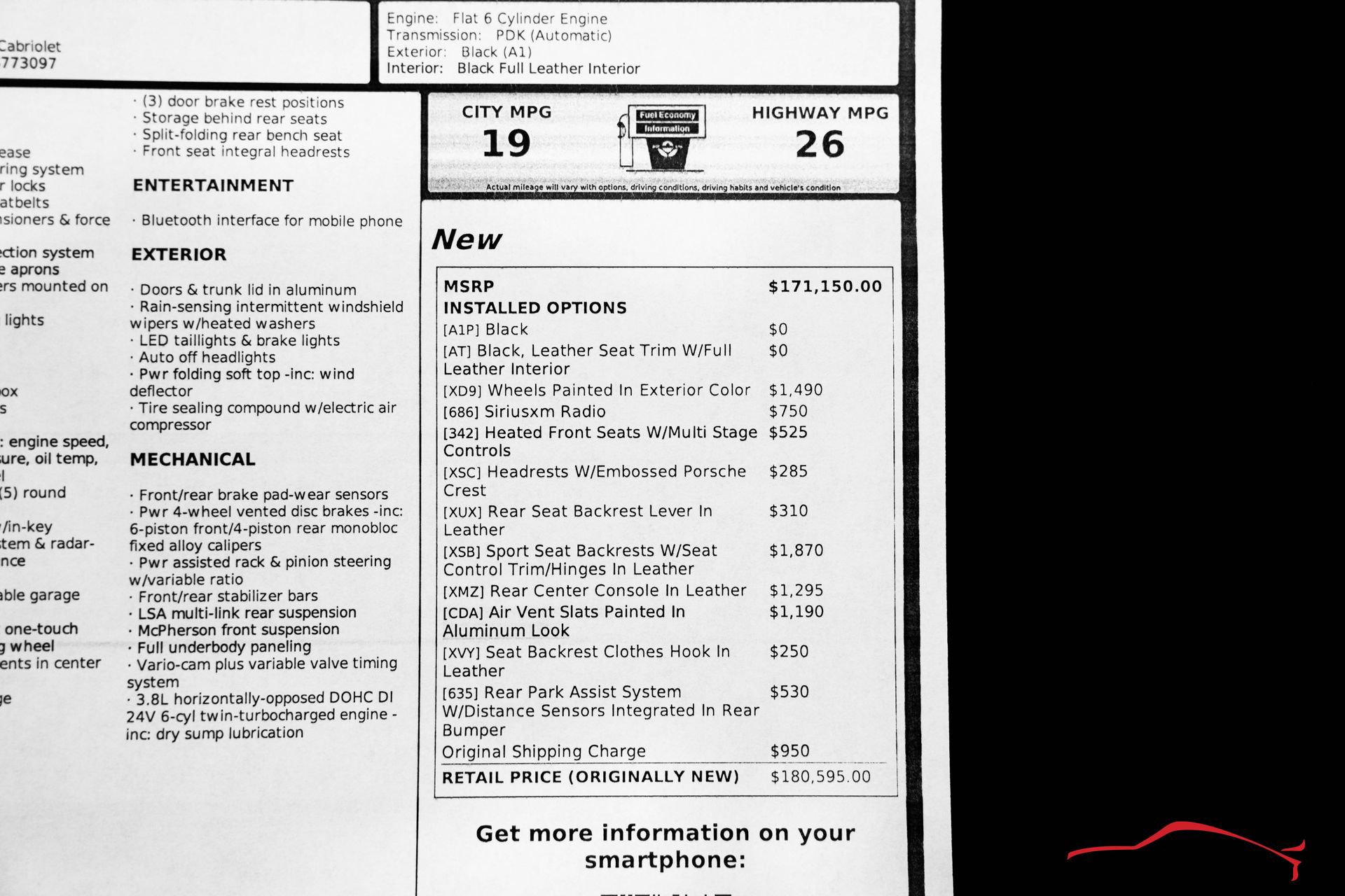 Used 2012 Porsche 911 Turbo S image 90