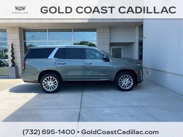 Used 2023 Cadillac Escalade Premium Luxury AWD/4WD image 4