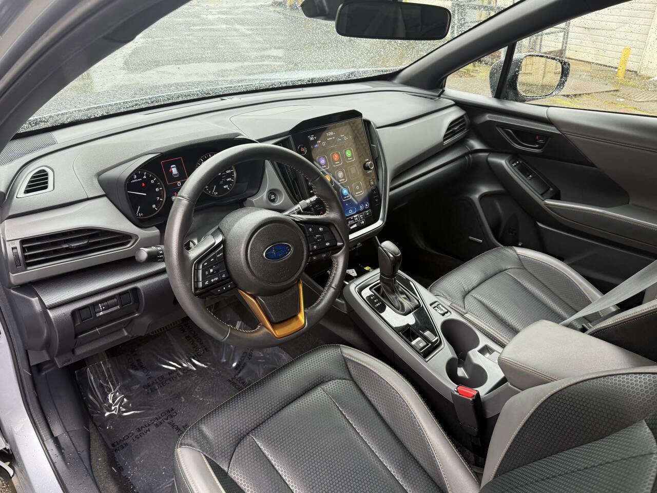 Used 2024 Subaru Crosstrek 2.5i Wilderness image 21