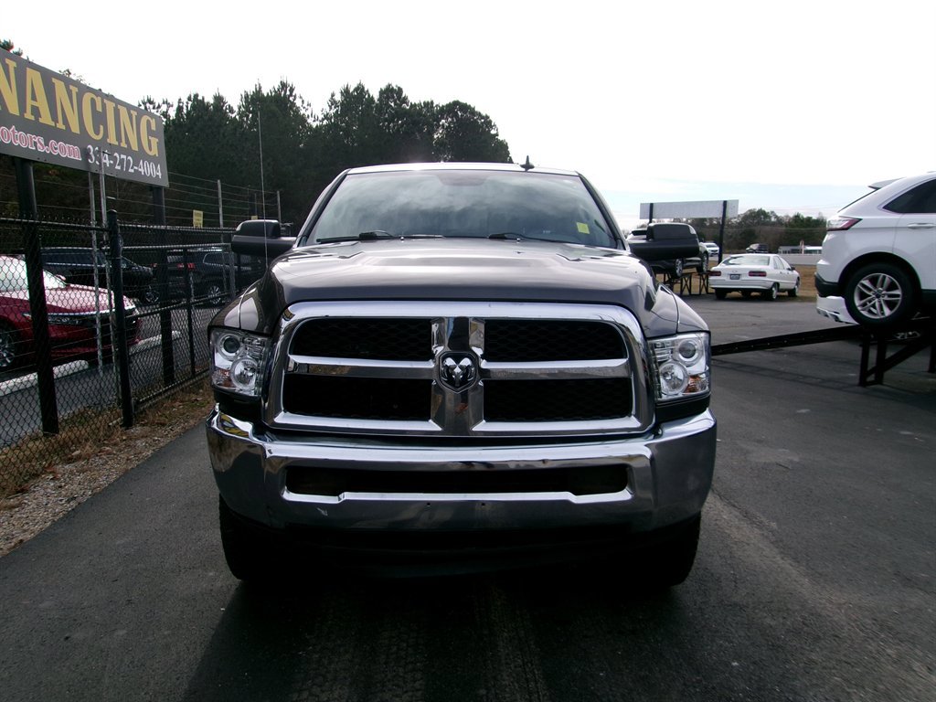 Used 2015 RAM 2500 SLT w/ Luxury Group image 4