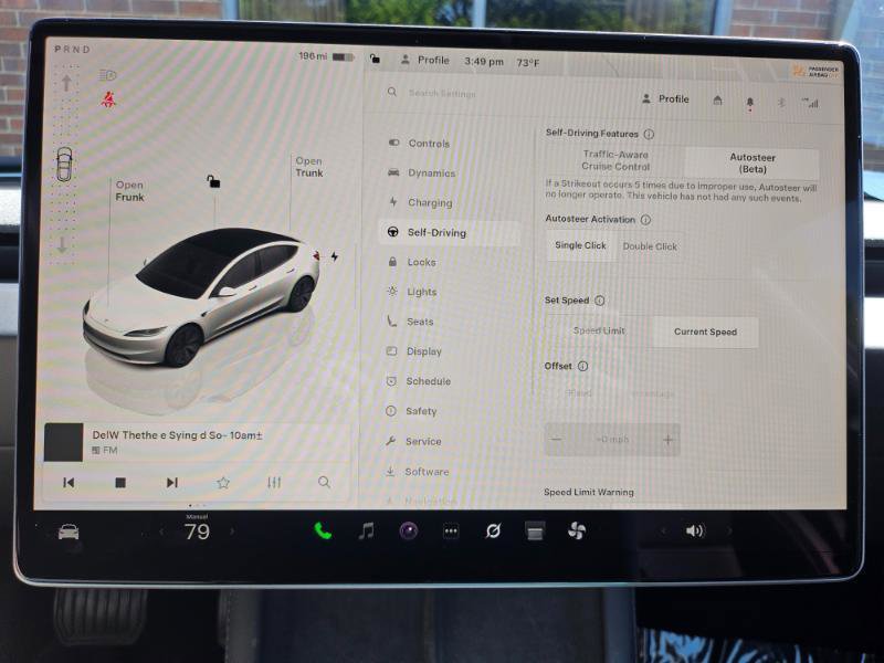 Used 2025 Tesla Model 3 Long Range RWD image 49