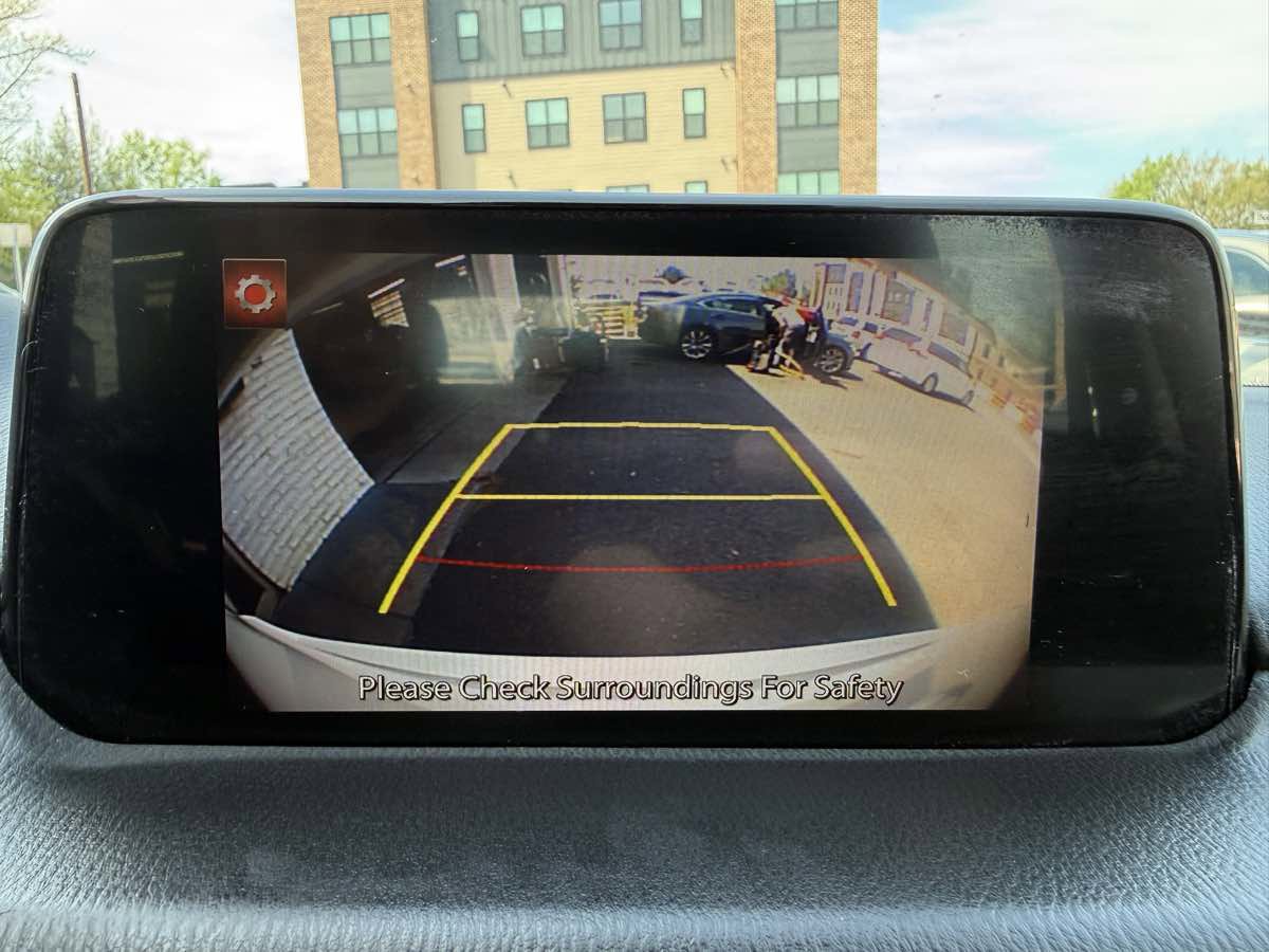 Used 2018 MAZDA CX-5 Sport AWD/4WD image 18
