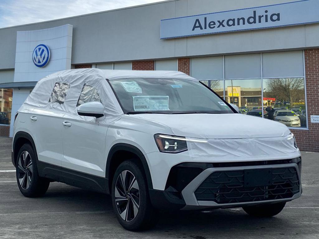 New 2025 Volkswagen Taos SE