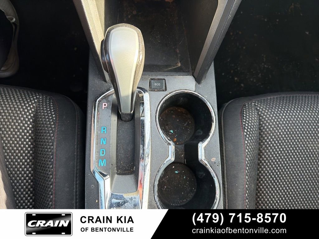 Used 2012 Chevrolet Equinox LT w/ Driver Convenience Package FWD image 21