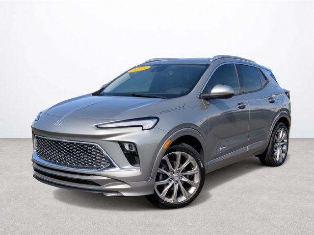 Used 2025 Buick Encore GX Avenir w/ Avenir Convenience Package
