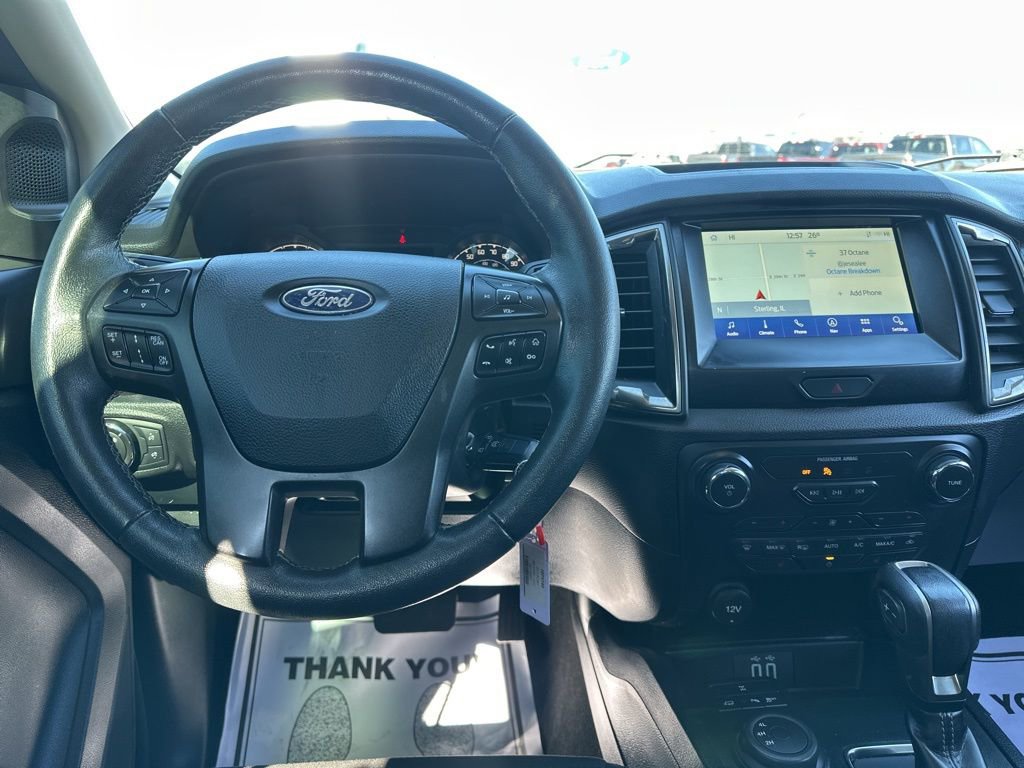 Used 2022 Ford Ranger XLT w/ Equipment Group 302A High image 5