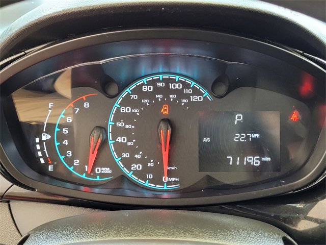 Used 2021 Chevrolet Spark LT image 27