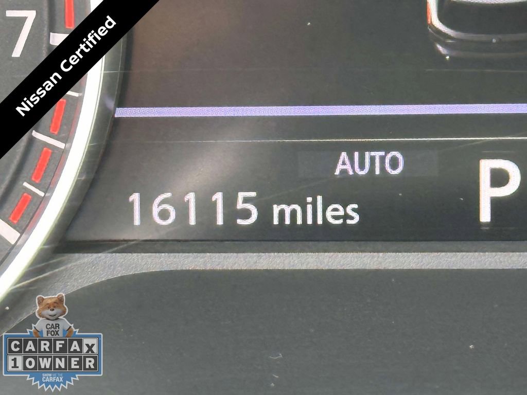 Certified 2023 Nissan Pathfinder SL image 31