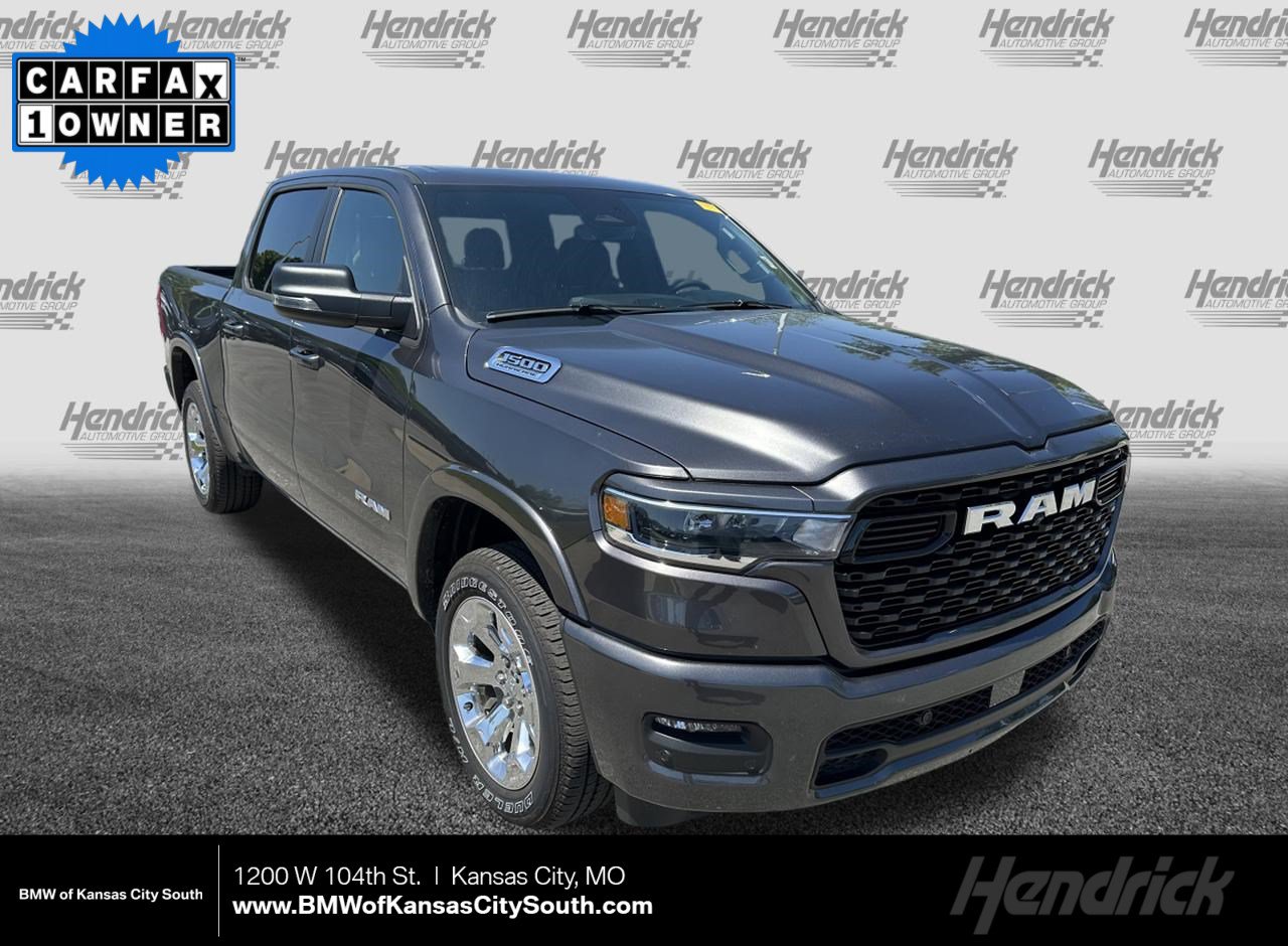 Used 2026 RAM 1500 Big Horn