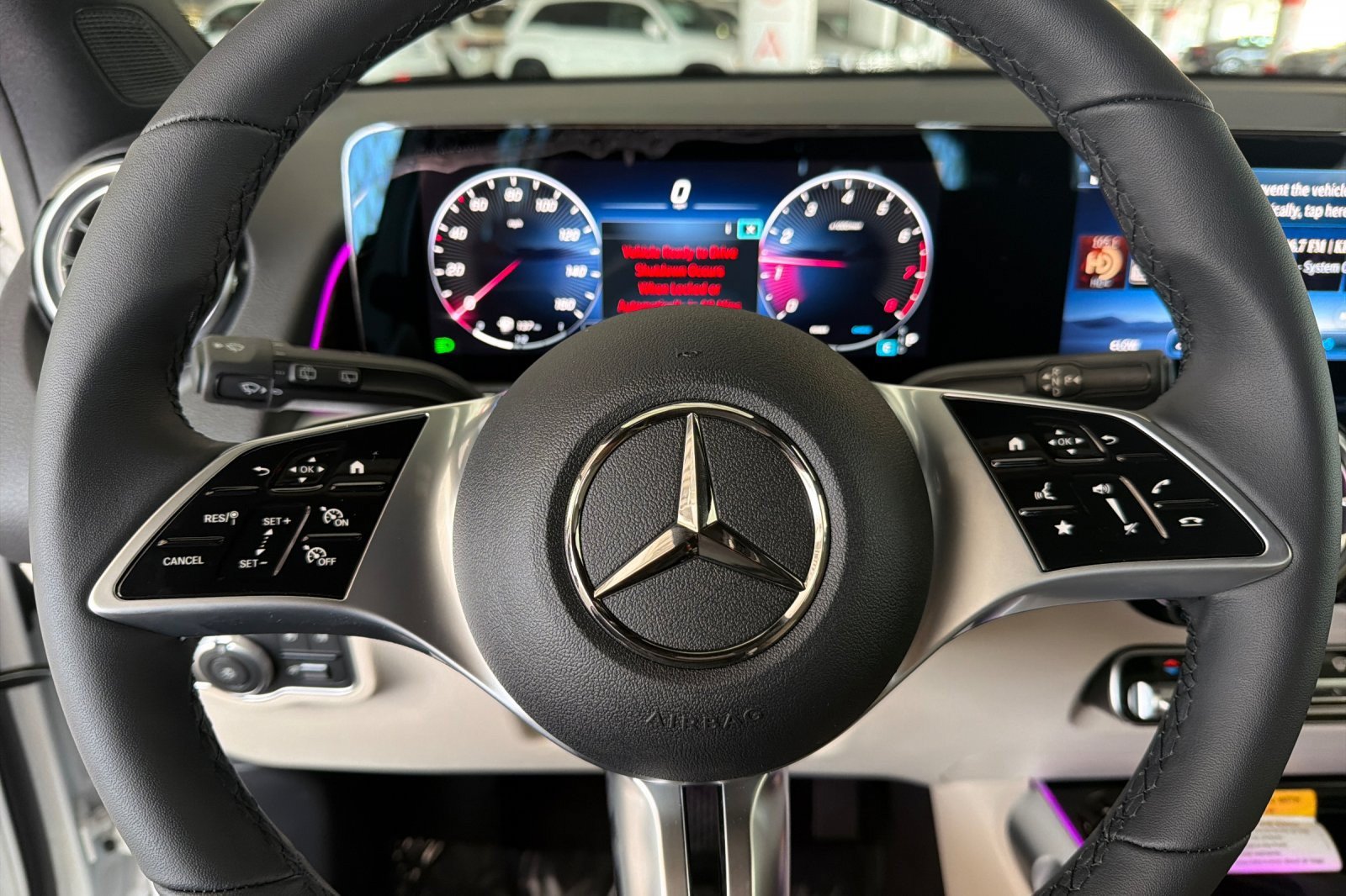 New 2026 Mercedes-Benz GLB 250 image 21