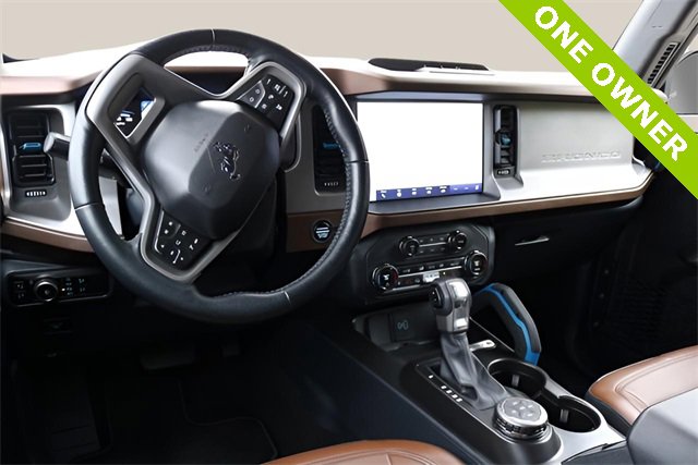 Used 2023 Ford Bronco Outer Banks image 14