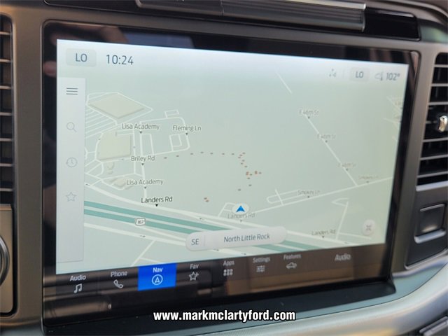 New 2025 Ford F150 Lariat w/ Equipment Group 502A High image 10