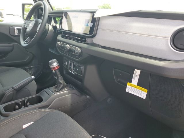 New 2026 Jeep Wrangler Sport AWD/4WD image 11
