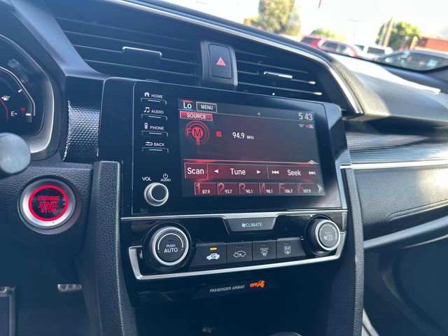 Used 2020 Honda Civic Sport image 17
