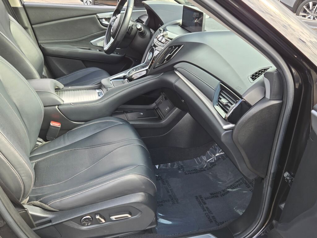 Certified 2023 Acura RDX w/ Technology Package image 7