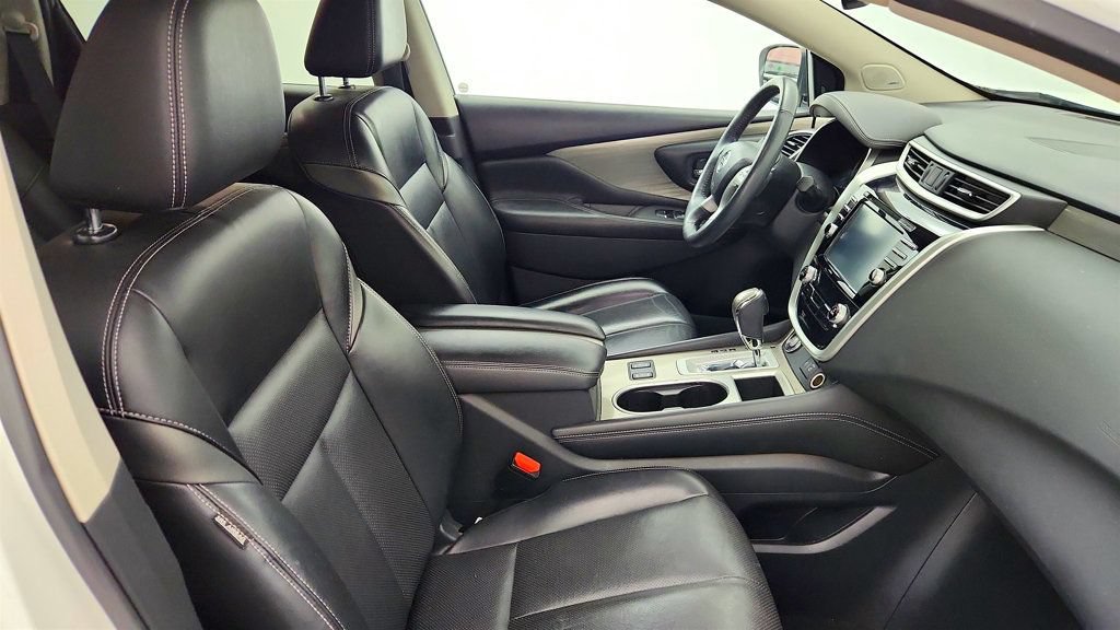 Used 2018 Nissan Murano SL AWD/4WD image 22