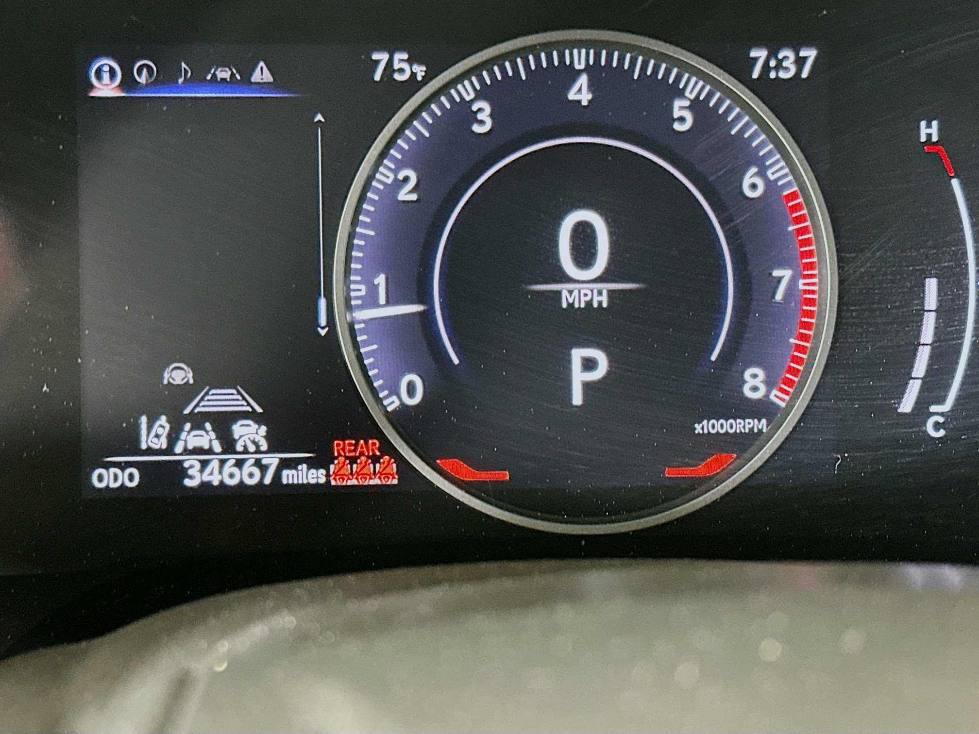 Used 2023 Lexus RX 350 Premium w/ Accessory Package FWD image 19