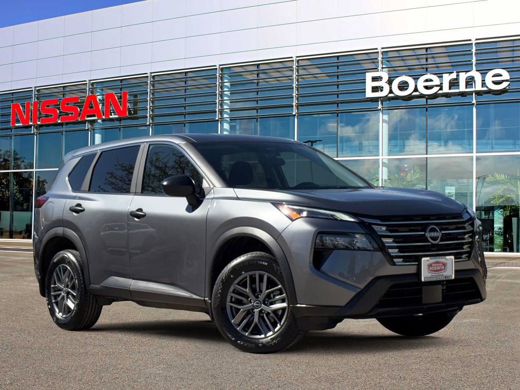 Used 2026 Nissan Rogue S video 1