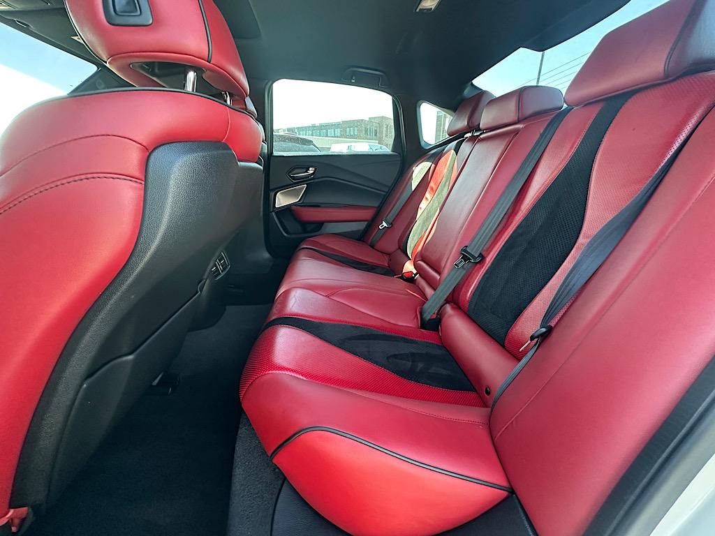 Used 2021 Acura TLX w/ A-SPEC Pkg image 25