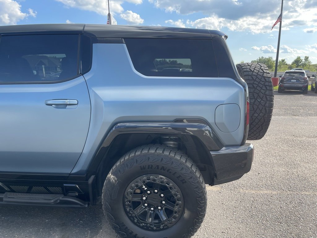 Used 2024 GMC Hummer EV 3X w/ Omega Edition image 9