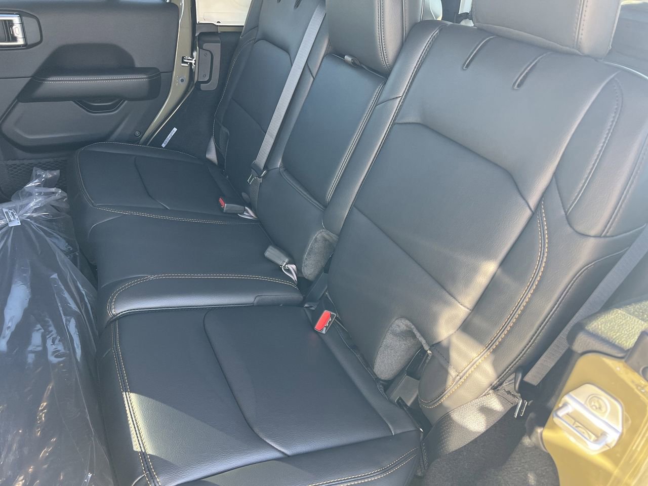 New 2026 Jeep Wrangler Unlimited Sahara AWD/4WD image 22