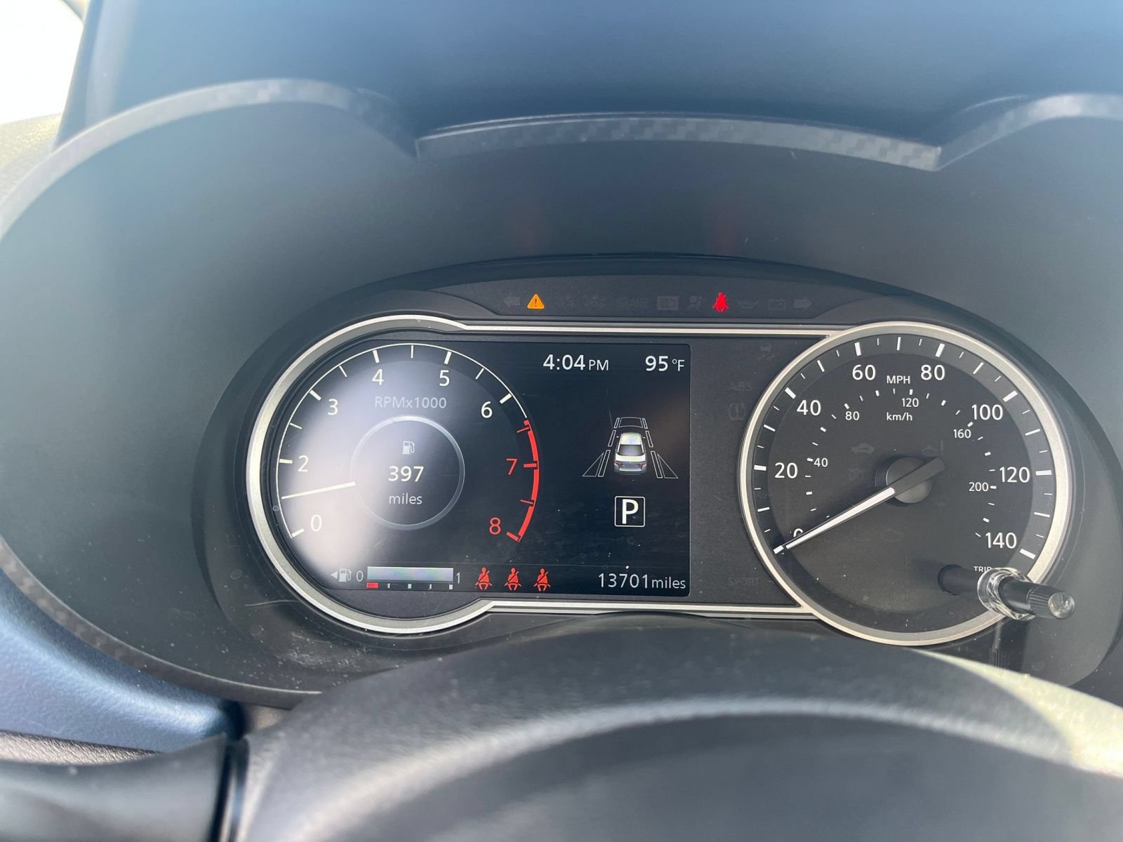 Used 2025 Nissan Versa SV FWD image 37
