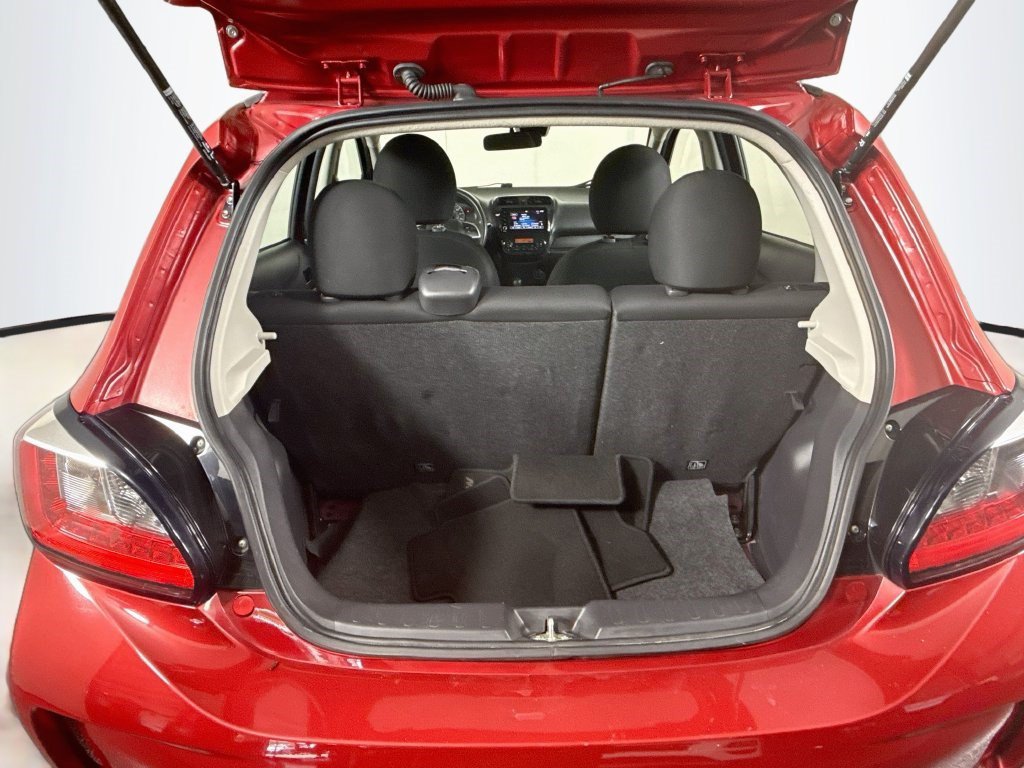 Used 2024 Mitsubishi Mirage LE FWD image 33