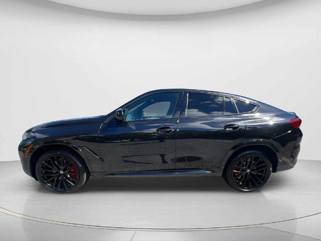 New 2027 BMW X6 M60i AWD/4WD image 8