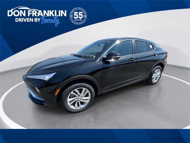 New 2025 Buick Envista Preferred w/ Convenience I Package