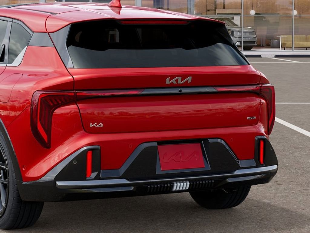 New 2026 Kia K4 GT-Line Turbo image 13