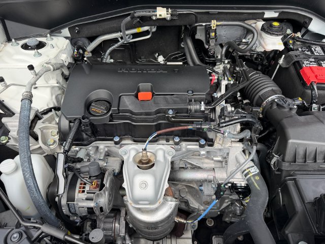 Used 2025 Honda HR-V LX image 19