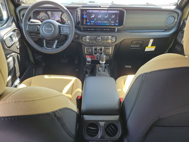 New 2026 Jeep Wrangler Unlimited Sport AWD/4WD image 11