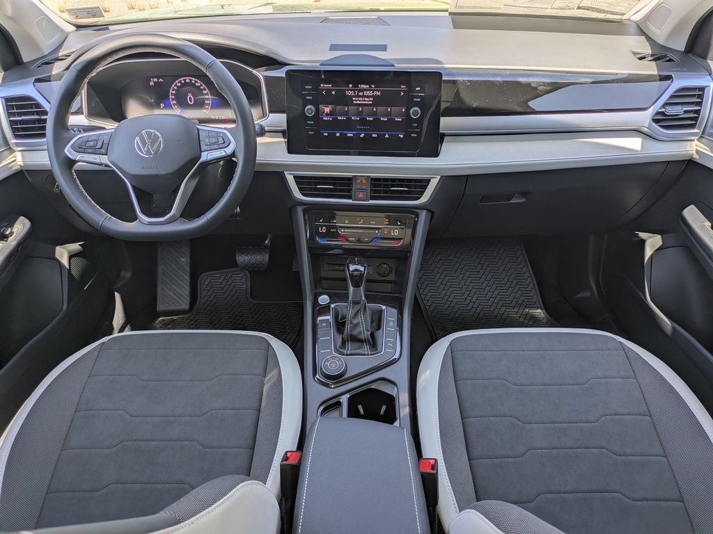 New 2026 Volkswagen Taos SE AWD/4WD image 15